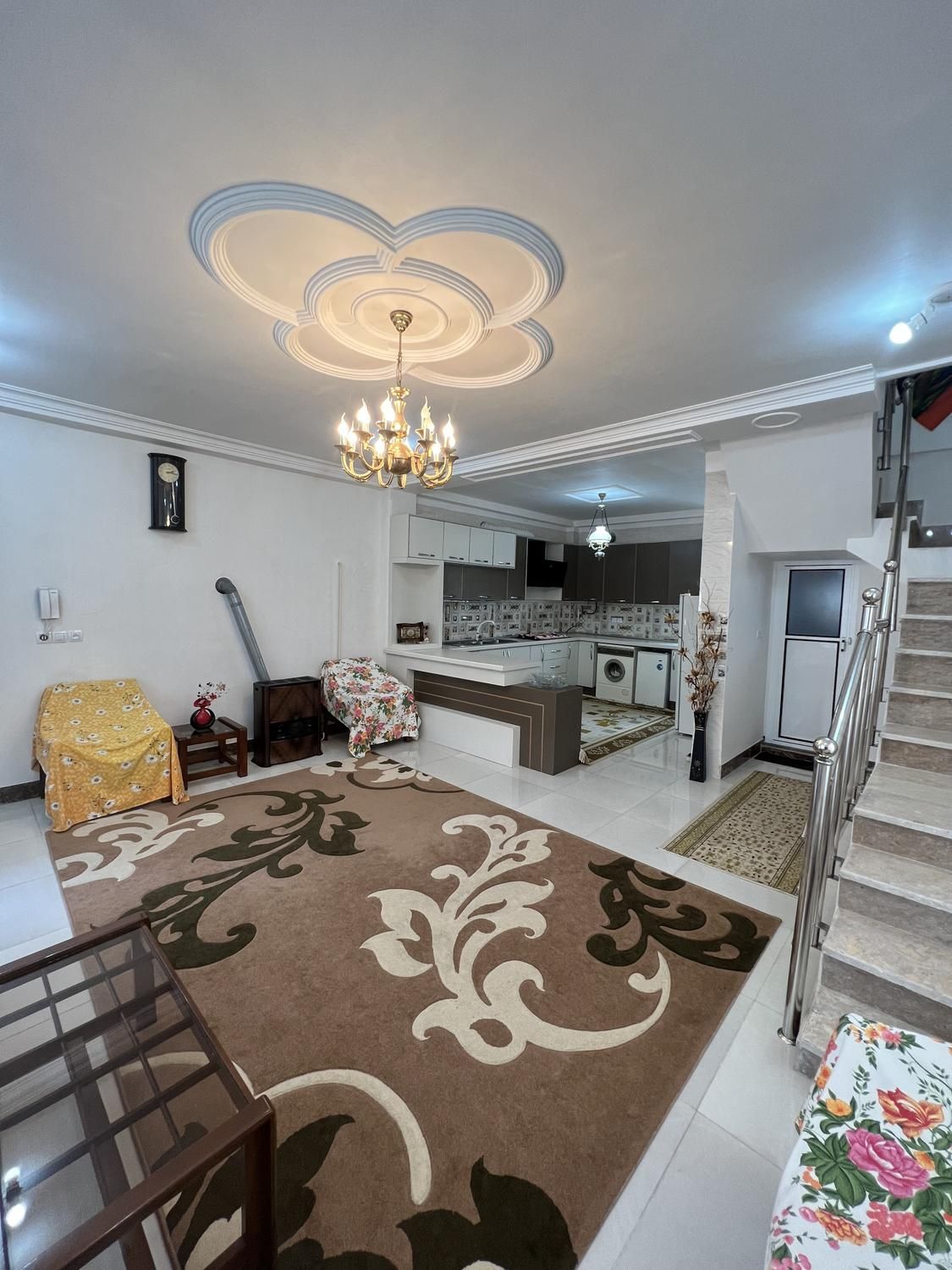 کد۵۱/ویلا دوبلکس ساحلی/زیباکنار/شهرکی|فروش خانه و ویلا|خشکبیجار, |دیوار