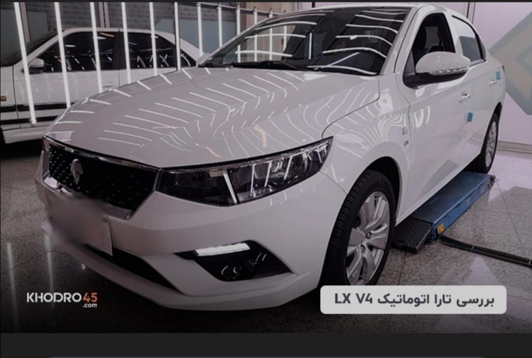 حواله فروش تارا اتوماتیک V4LX|خودرو سواری و وانت|مشهد, فرهنگیان|دیوار