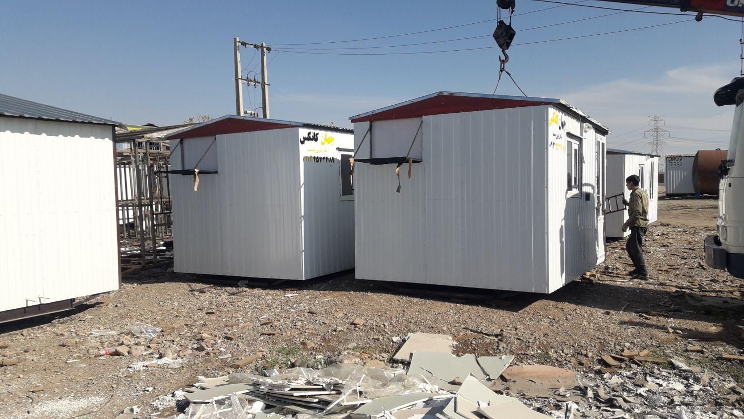 تعمیرات خرید فروش کانکس فن کوئل|کولر گازی و فن‌کوئل|نظرآباد, |دیوار