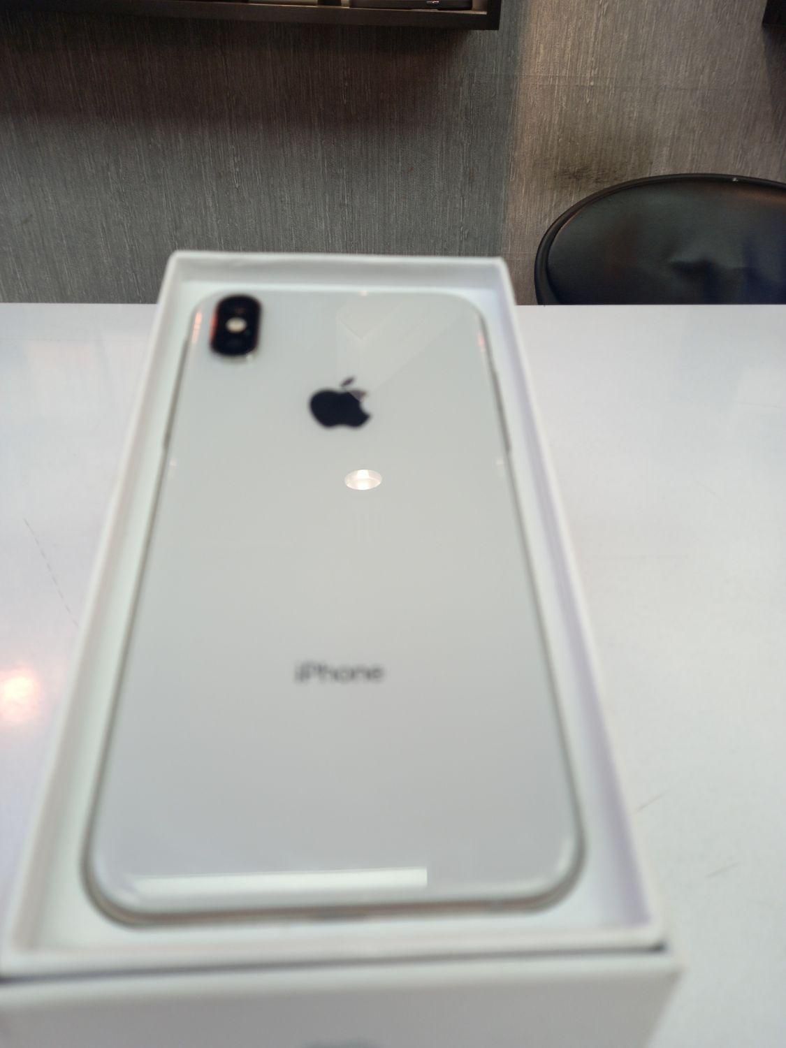 اپل iPhone XS با حافظه۲۵۶گیگابایت|موبایل|کرج, گلشهر|دیوار