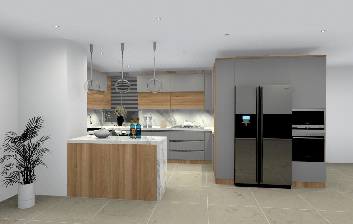 کابینت فاز ۸ پردیس|مصالح و تجهیزات ساختمان|پردیس, |دیوار