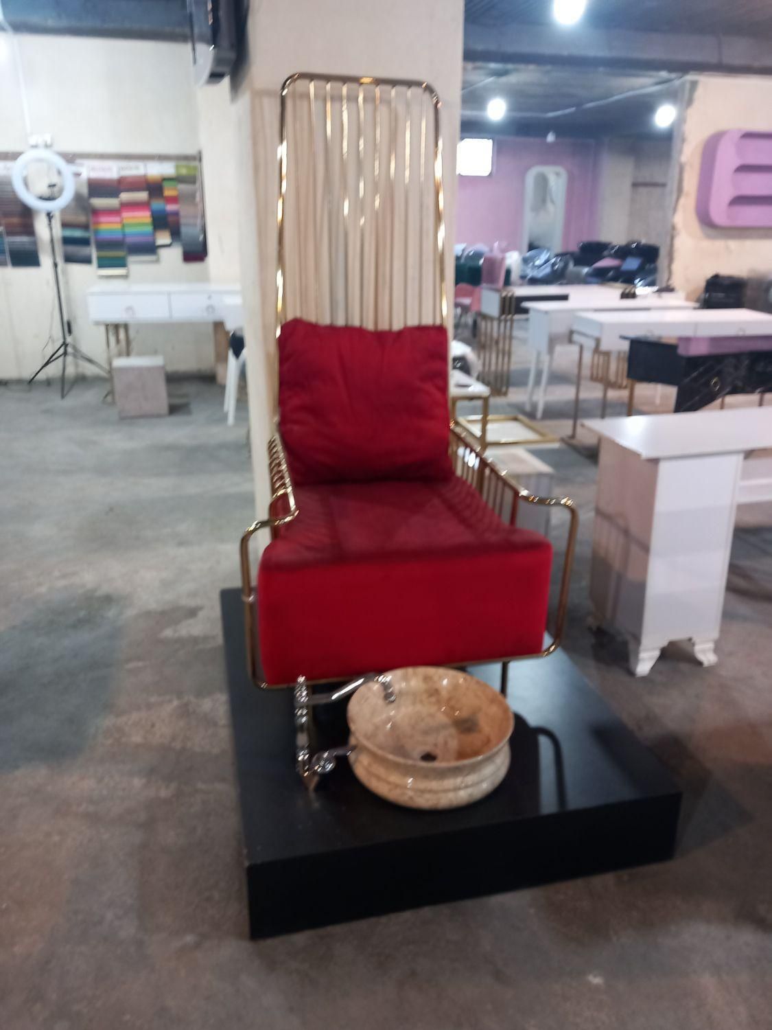 استیج پدیکور/سرشور|آرایشگاه و سالن‌های زیبایی|کرج, کمال‌شهر|دیوار