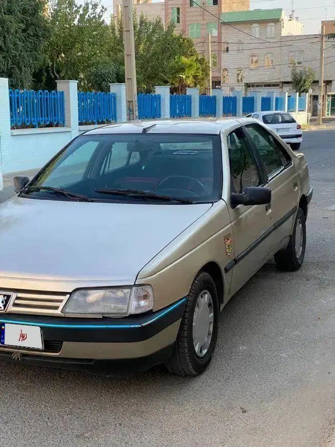 پژو 405 GLi بنزینی، مدل ۱۳۸۴|خودرو سواری و وانت|تهران, باغ فیض|دیوار