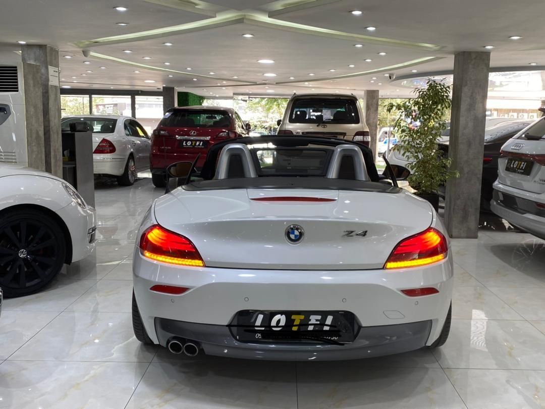 Bmw Z4|خودرو سواری و وانت|تهران, نیلوفر|دیوار