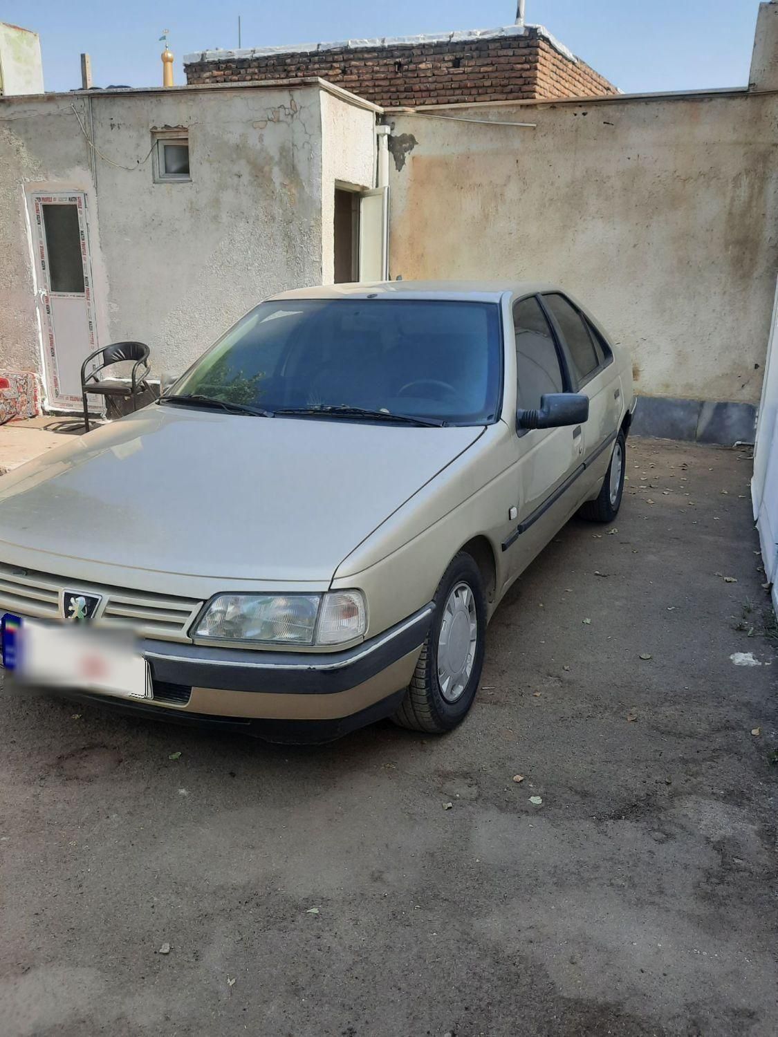 پژو405 تک گانه مدل 84|خودرو سواری و وانت|اردبیل, |دیوار