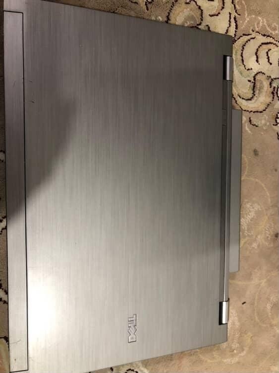 لپ تاپ dell مدل latitude e6510|رایانه همراه|بهبهان, |دیوار