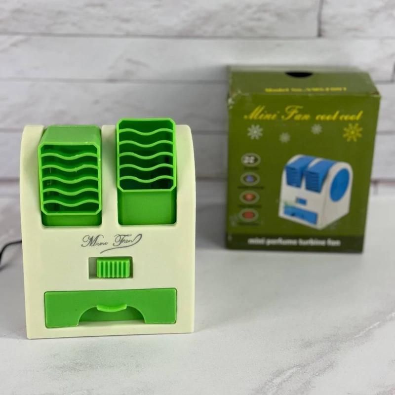 کولر آبی رومیزی مینی فن USB باتری خور و برقی|کولر آبی|تهران, تهرانپارس شرقی|دیوار