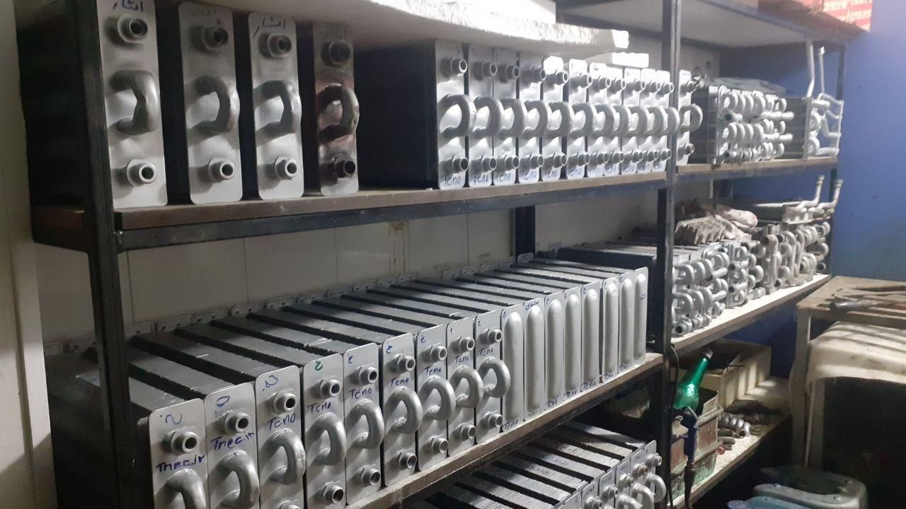 طرح تعویض مبدل پکیجهای دیواری با گارانتی|آبگرمکن، پکیج، شوفاژ|تهران, سعادت‌آباد|دیوار