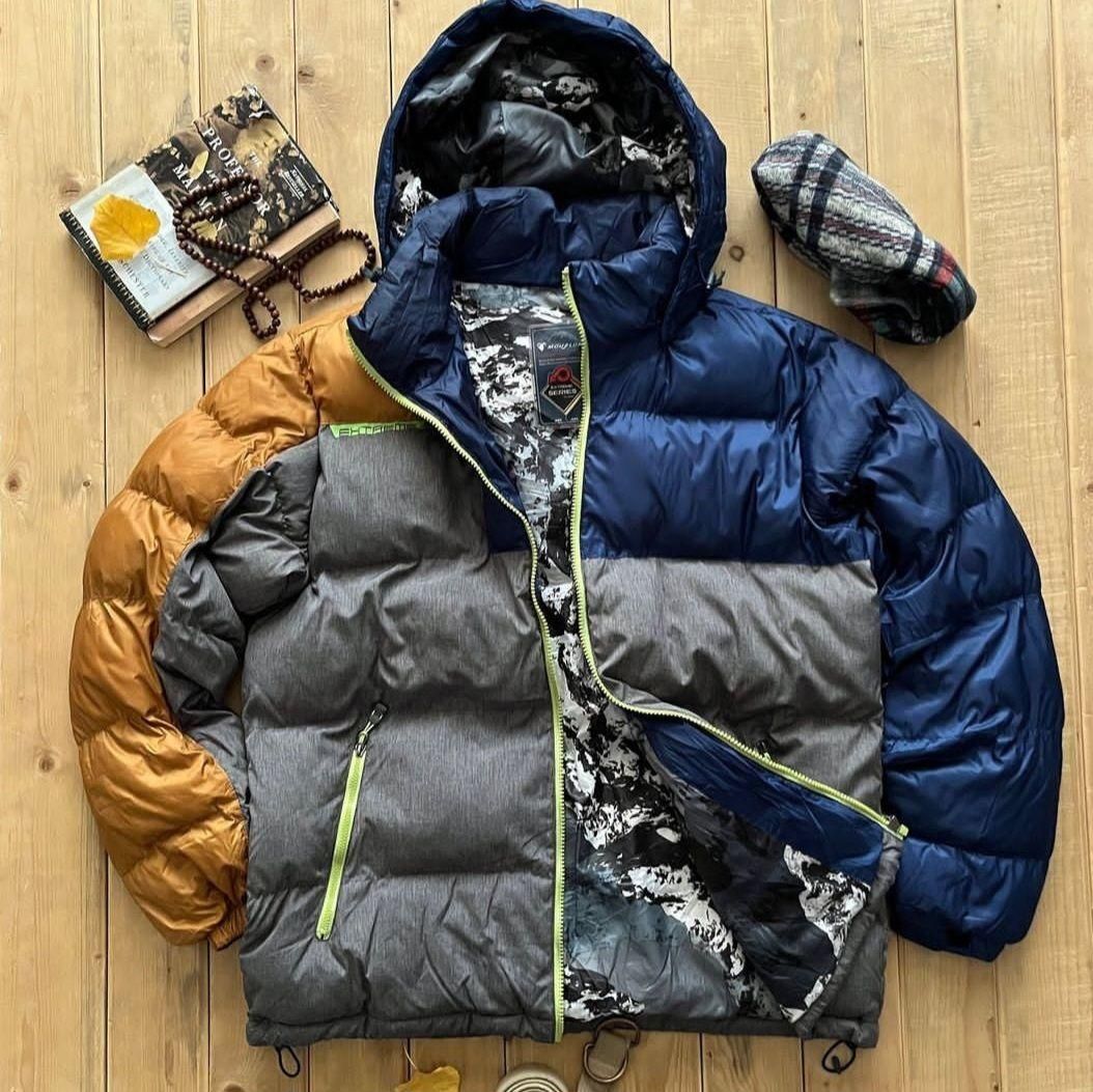 لباس کاپشن پر استوک آمریکایی تاناکورا|لباس|تهران, مولوی|دیوار