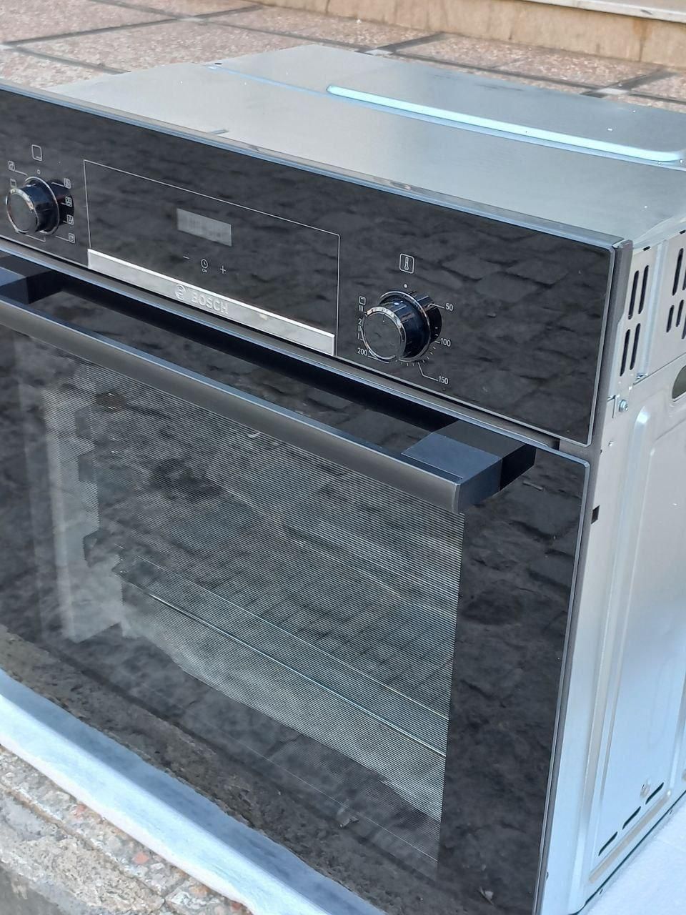 فر تو کار بوش ساخت و مونتاژ المان|اجاق گاز و لوازم برقی پخت‌وپز|بانه, |دیوار