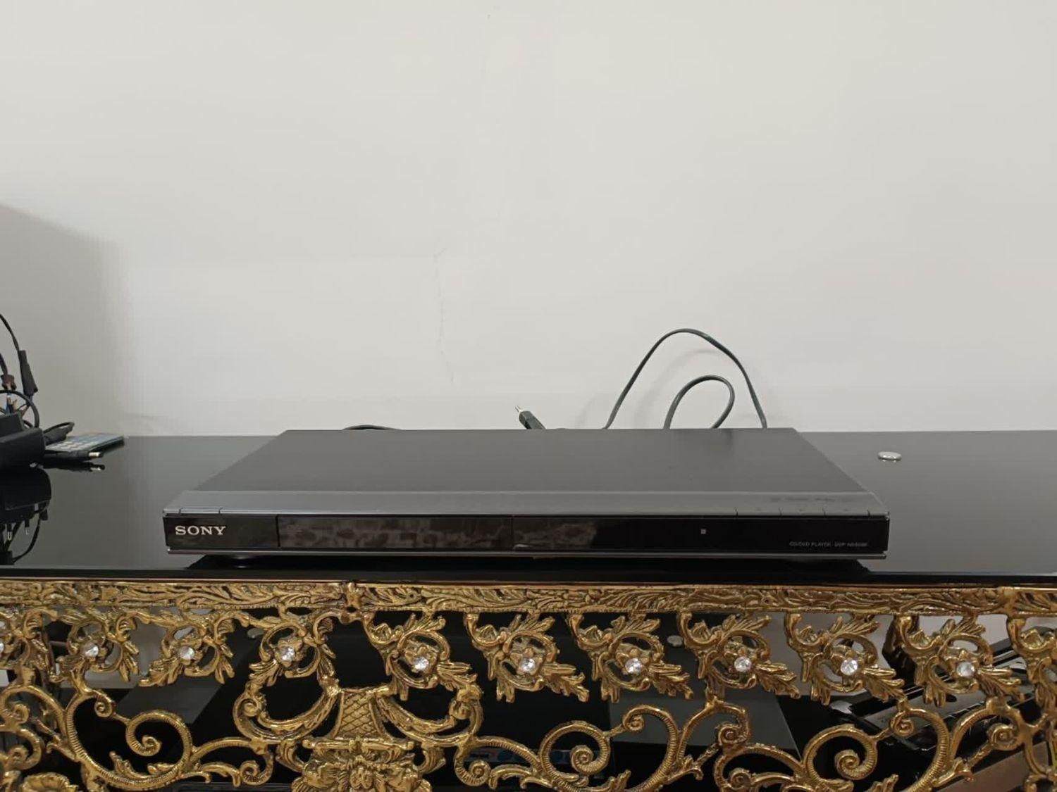 دستگاه DVD|پخش‌کننده DVD و ویدیو|قم, چهار مردان|دیوار