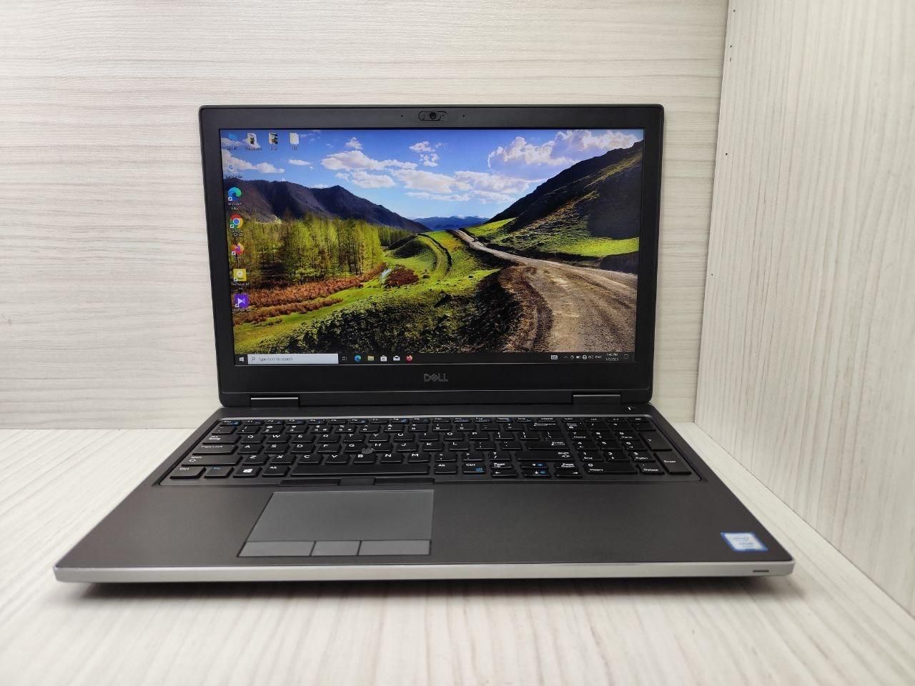 گیمینگ مهندسی Dell precision 7530 i7H رم۱۶ گرافیک۴|رایانه همراه|تهران, باغ فیض|دیوار