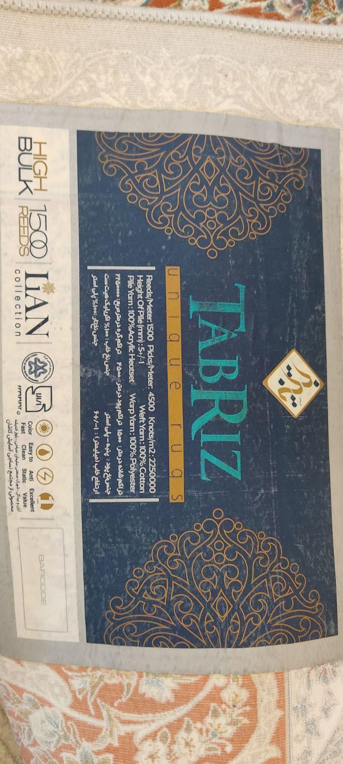 فرش|فرش|گرگان, |دیوار