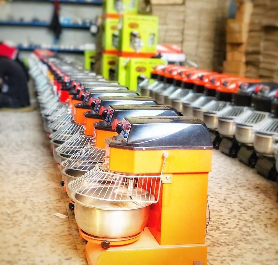 خمیرگیر اسپیرال . مدل SPK|کافی‌شاپ و رستوران|ساری, |دیوار