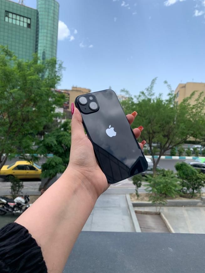 اپل iPhone 13 ۱۲۸ گیگابایت|موبایل|تهران, شهرک غرب|دیوار