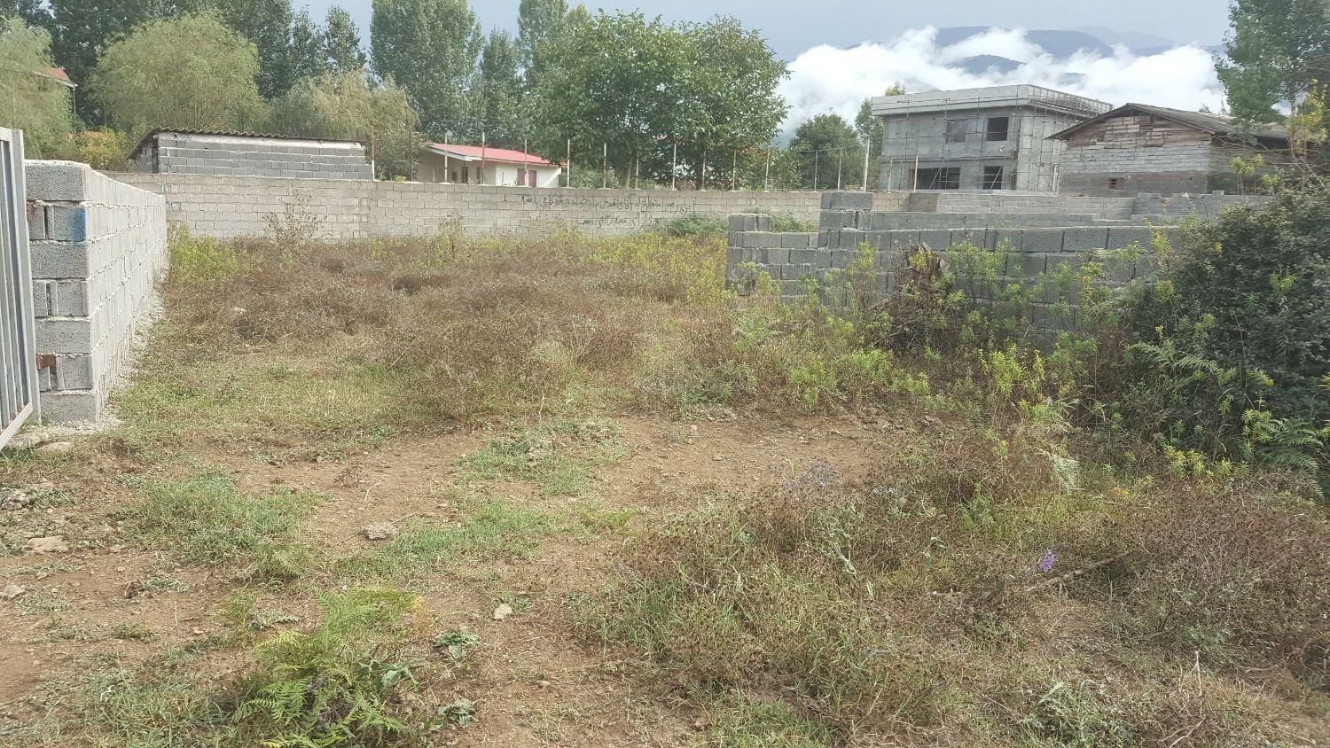 زمین ویلایی ۳۵۴ متر کلاردشت لشسر خوش قواره خوش جا|فروش زمین و ملک کلنگی|کلاردشت, |دیوار