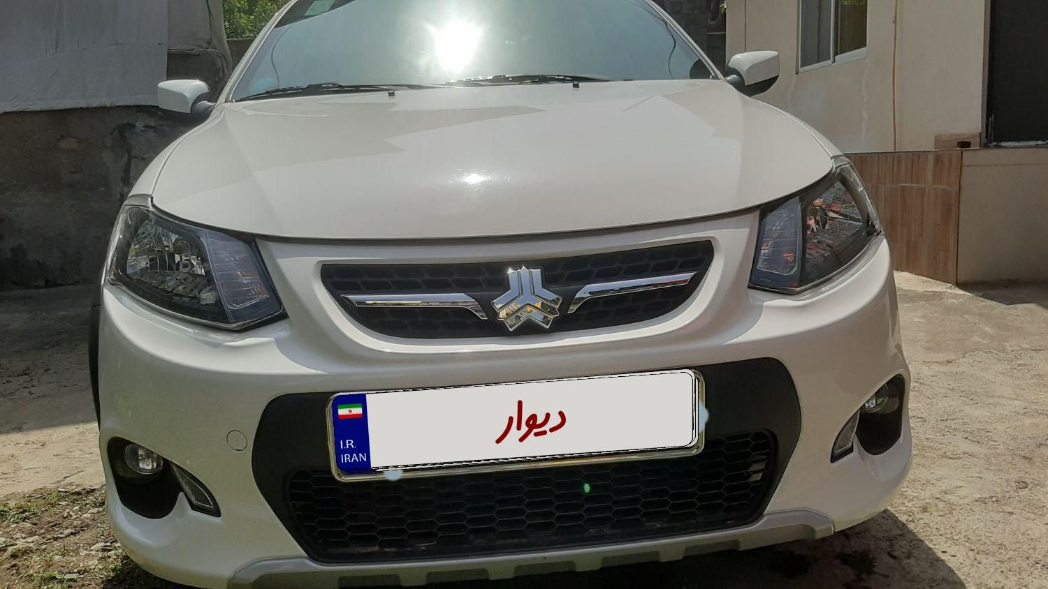 فروش فوری کوییک R|خودرو سواری و وانت|چالوس, |دیوار
