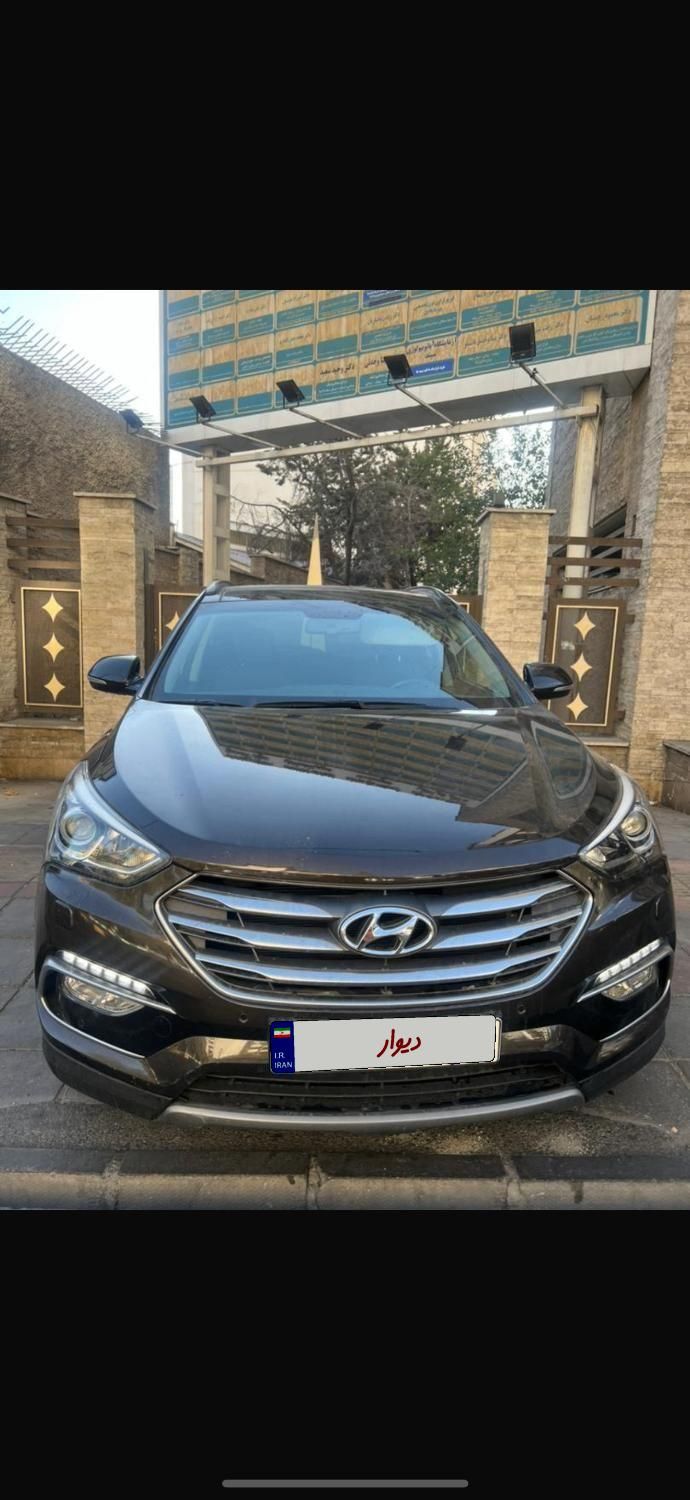 هیوندای سانتافه ix 45 2400cc، مدل ۲۰۱۷|خودرو سواری و وانت|تهران, فرمانیه|دیوار