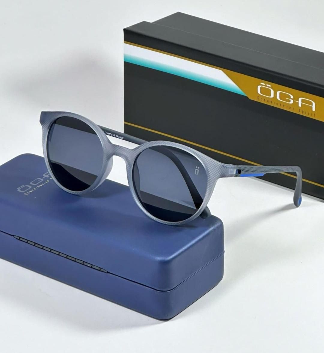 عینک آفتابی اوگا مورل گرد پلاریزه کد ۵۶۰|زیورآلات و اکسسوری|تهران, تهرانپارس غربی|دیوار