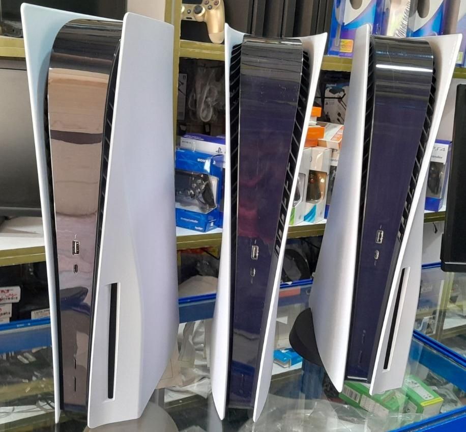 PLAYSTATION 5 CONSOLE کنسول پلی استیشن ۵ اروپا1216|کنسول، بازی ویدئویی و آنلاین|پرند, |دیوار