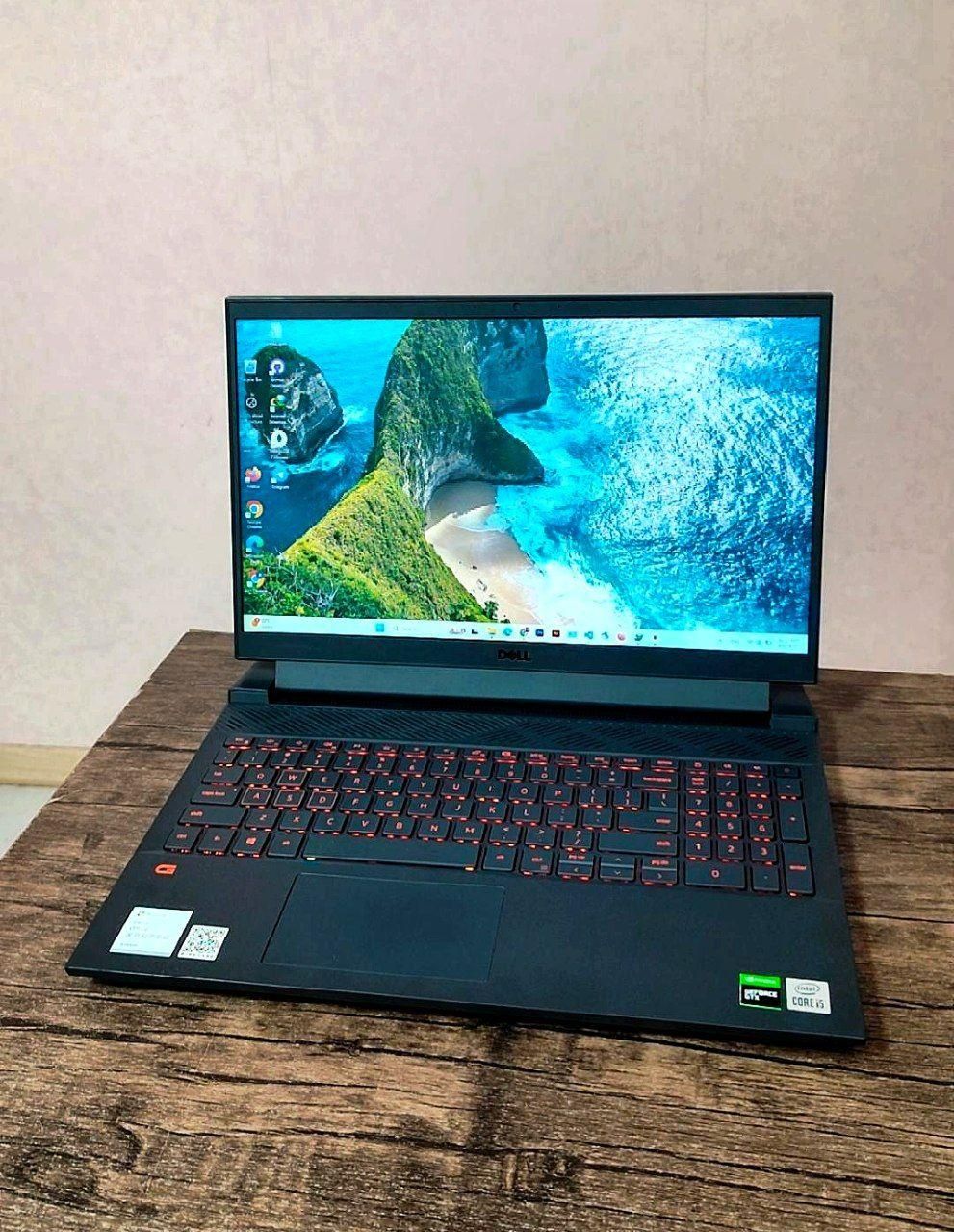 لپ تاپ گیمینگ دل Dell|رایانه همراه|مشهد, دانشجو|دیوار
