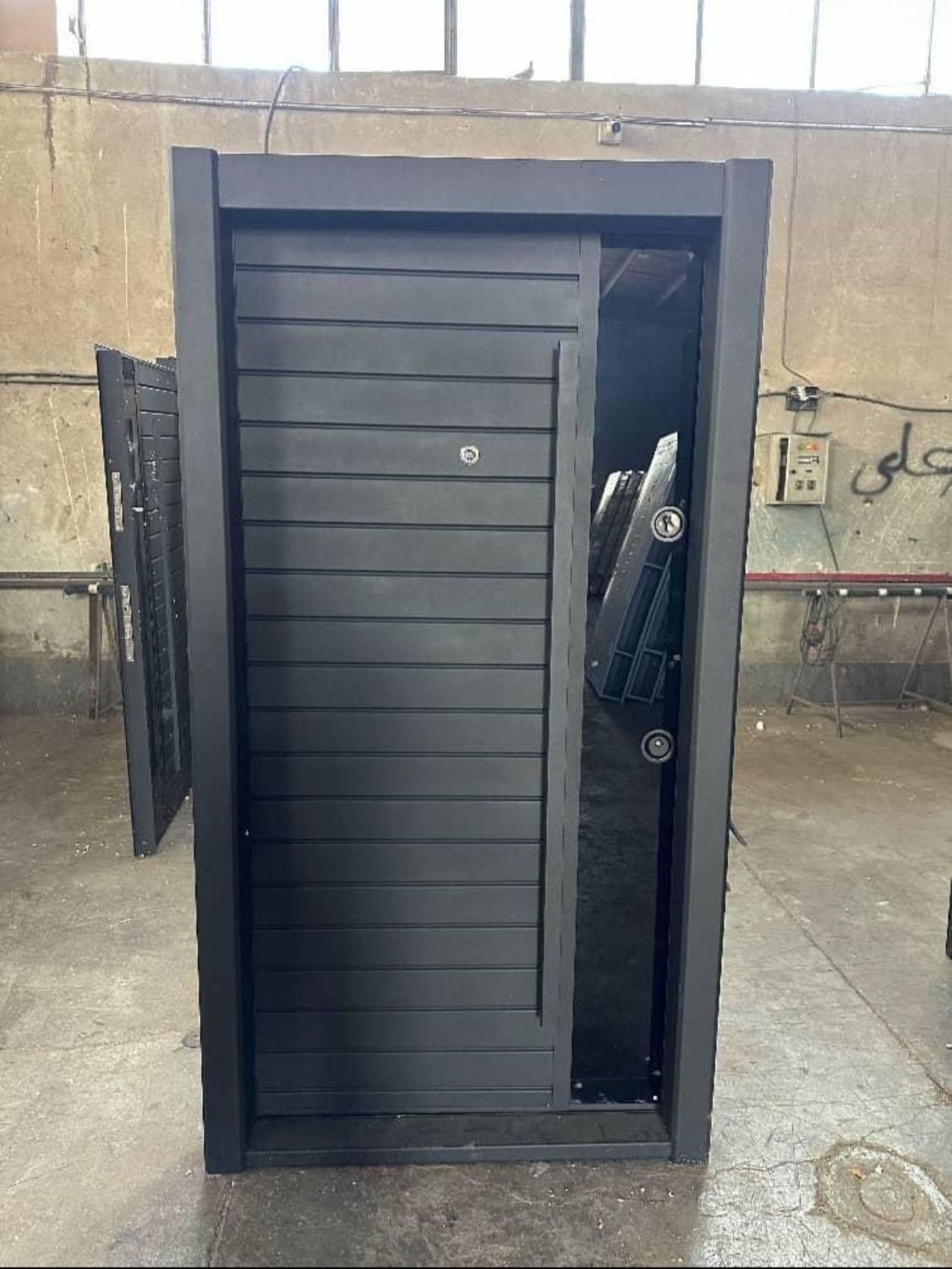 درب DOOR20 زد سرقتPVT ضد دیلم ارتفاع بلند در اتاق|مصالح و تجهیزات ساختمان|کرج, حصارک بالا|دیوار