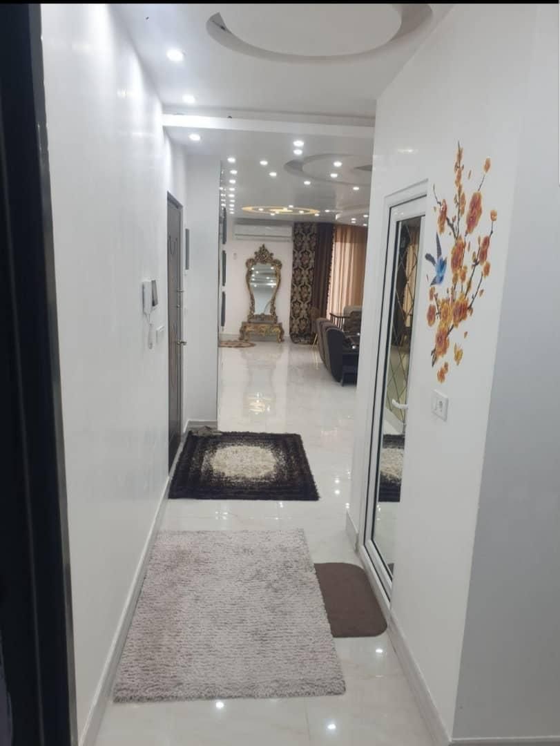 آپارتمان مبله نوساز مطابق عکس منطقی مناسب|اجارهٔ کوتاه‌مدت آپارتمان و سوئیت|بوشهر, |دیوار