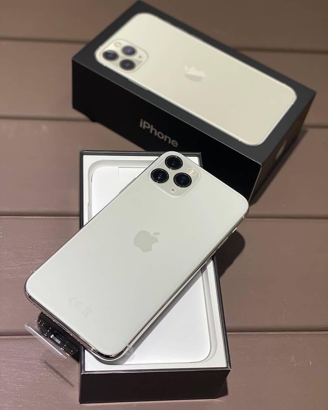 اپل iPhone 11 Pro سفید با حافظهٔ ۲۵۶ گیگابایت|موبایل|تهران, صادقیه|دیوار