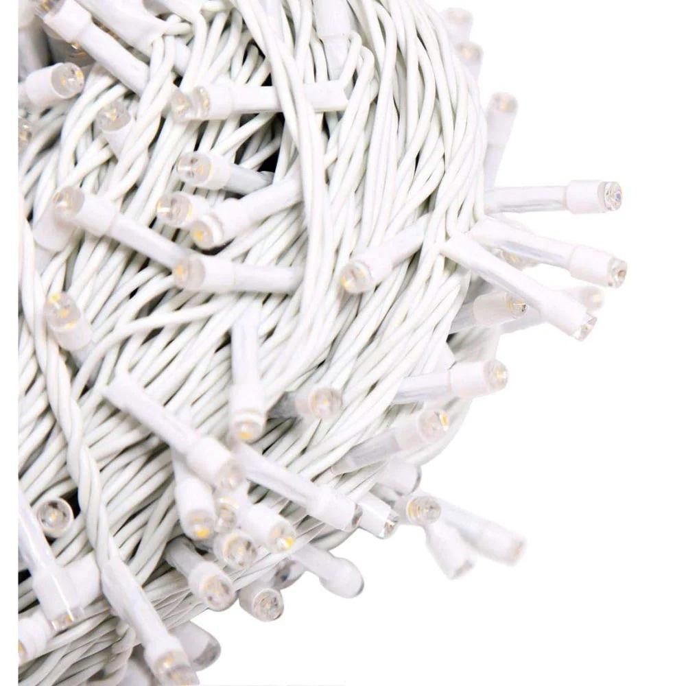 ریسه سوزنی ضدآب ۱۰۰ متری تراکم بالا - لامپ - چراغ|ریسه و چراغ تزئینی|تبریز, |دیوار