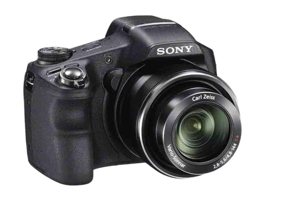 دوربین دیجیتال سونی مدلSony Cyber-shot DSC-HX200V|دوربین عکاسی و فیلم‌برداری|کرمان, |دیوار