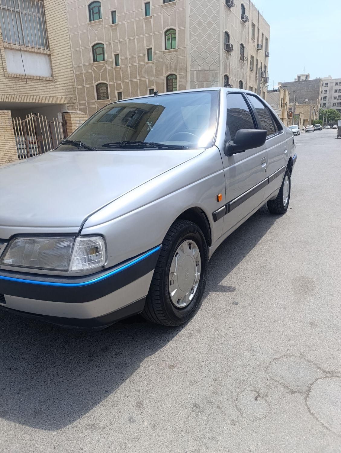 پژو 405 GLX بنزینی، مدل ۱۳۸۹|خودرو سواری و وانت|بندرعباس, |دیوار