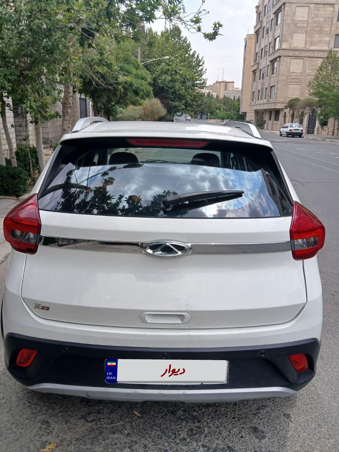 ام‌وی‌ام X22 دنده‌ای لاکچری، مدل ۱۳۹۷|خودرو سواری و وانت|تهران, مرزداران|دیوار