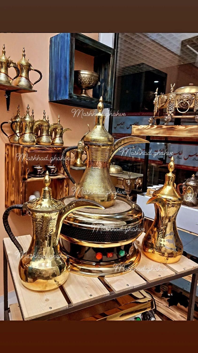 گم گم سوری اصل|قوری، کتری، قهوهساز دستی|شوشتر, |دیوار