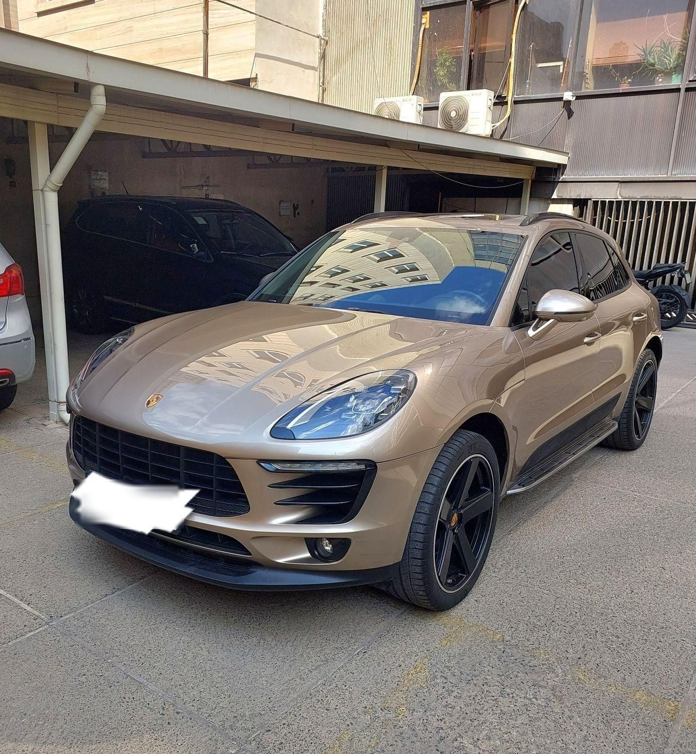 porsche macan 2017 پورشه ماکان|سواری و وانت|تهران, نجات اللهی|دیوار