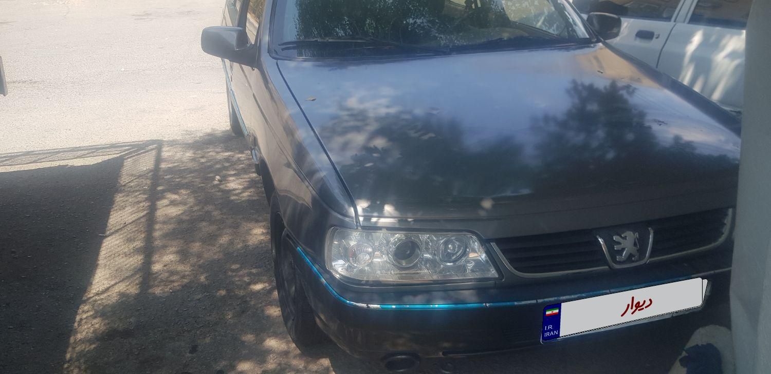 پژو 405 SLX موتور 1800، مدل ۱۳۸۸|خودرو سواری و وانت|تهران, شوش|دیوار