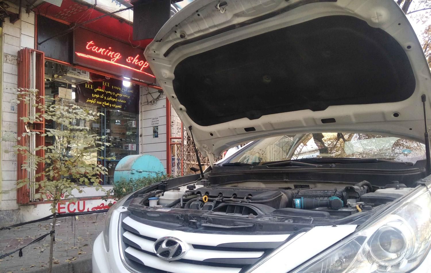 خدمات تخصصی کولر 206 و 207 و خودروهای مالتی پلکس|خدمات موتور و ماشین|لنجان, |دیوار