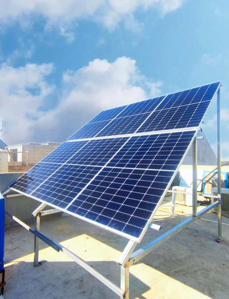 پنل خورشیدی 16آمپر 3500w/پر داخت 6ماهه|مصالح و تجهیزات ساختمان|ارومیه, |دیوار