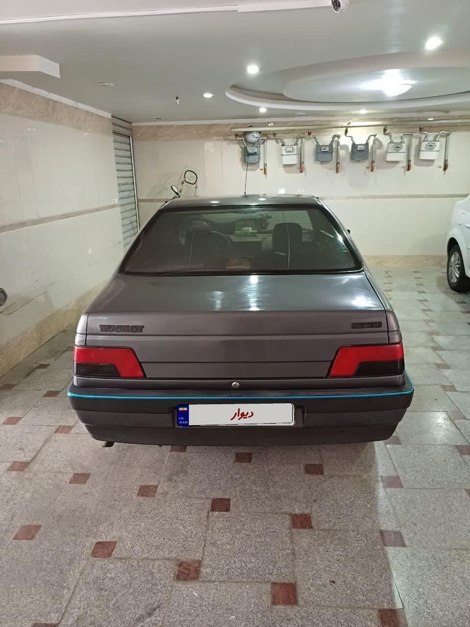 پژو 405 جی ال ایکس (GLX)، مدل ۱۳۹۵|خودرو سواری و وانت|دزفول, |دیوار