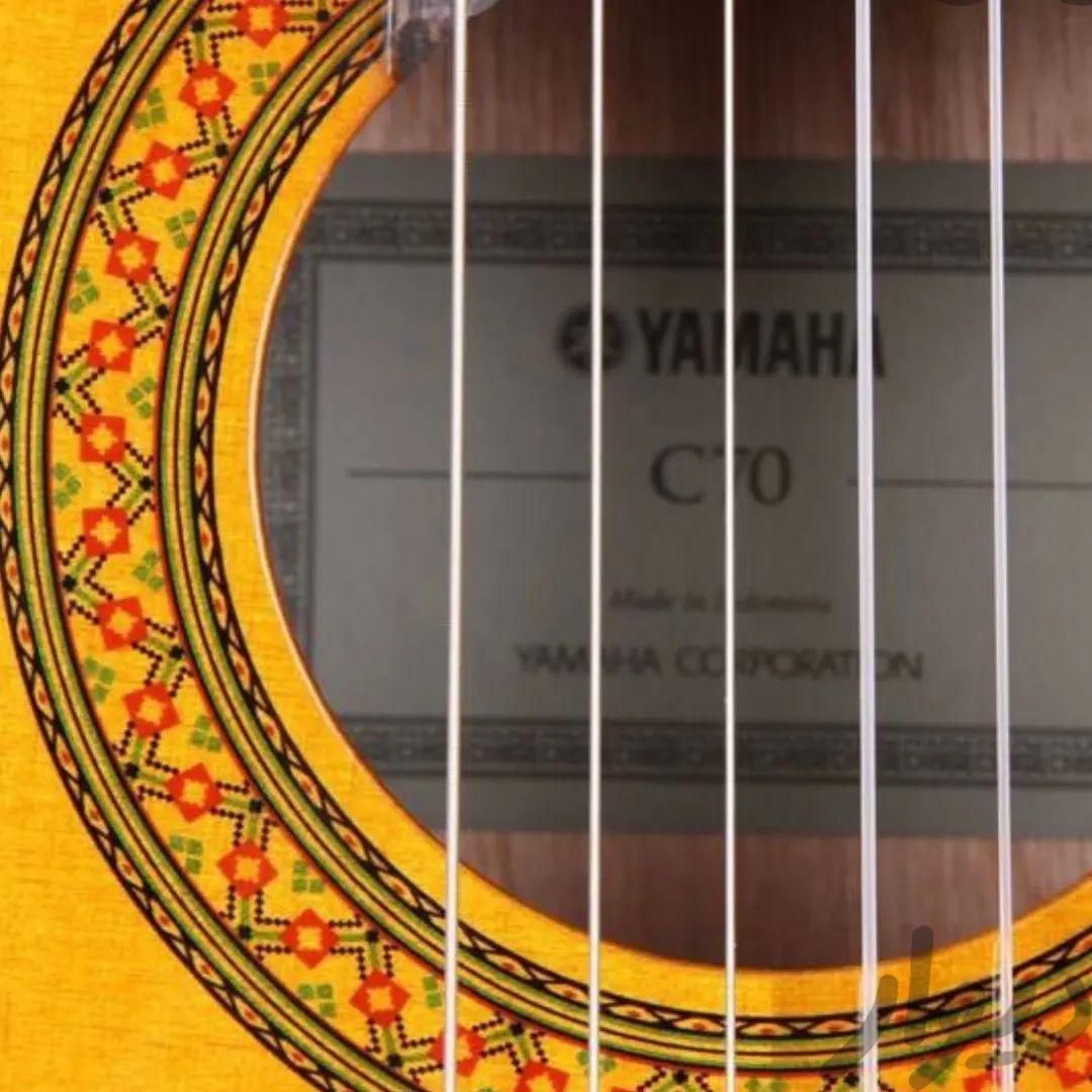 گیتار یاماها Yamaha C70 تولید 2022|گیتار، بیس و امپلیفایر|تهران, نیاوران|دیوار