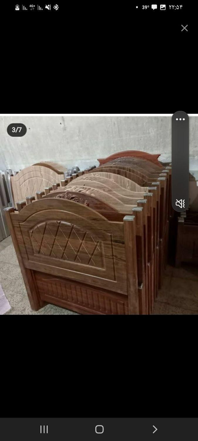 تخت خواب|تخت و سرویس خواب|خمین, |دیوار