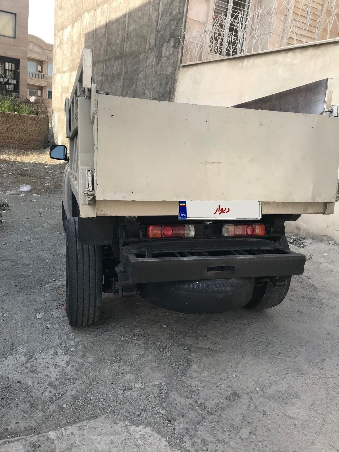 نیسان کمپرسی ژاپن|خودرو سواری و وانت|شهریار, |دیوار