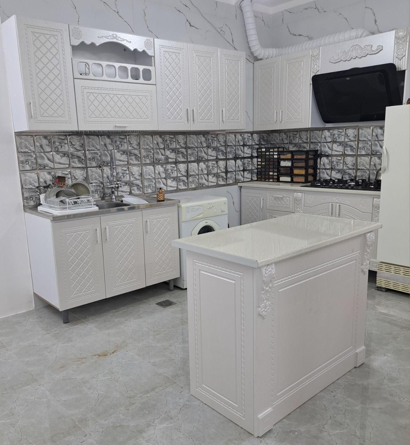 کابینت پیش ساخته ام دی اف mdf ممبران|مصالح و تجهیزات ساختمان|قم, امامزاده ابراهیم|دیوار