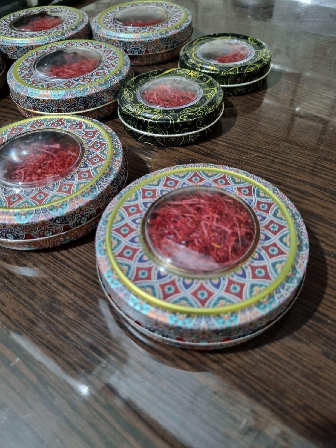زعفران سوپر نگین|خوردنی و آشامیدنی|تهران, شهرک فرهنگیان|دیوار