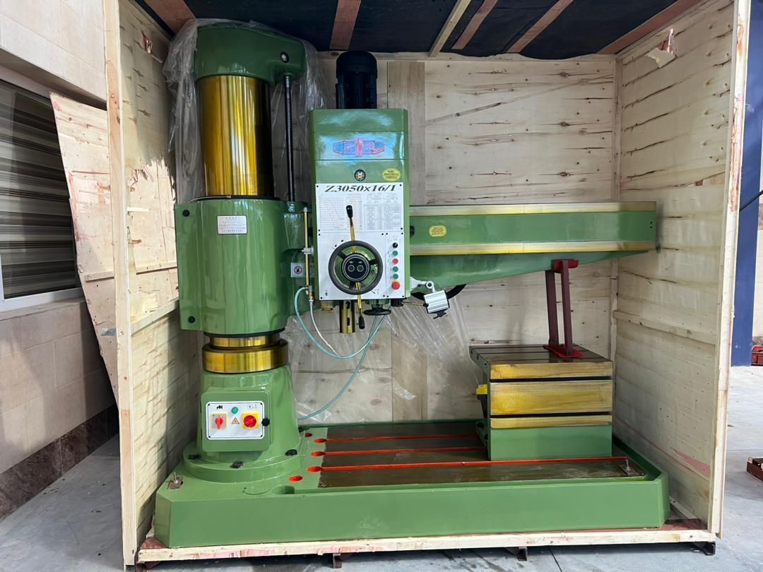 رادیال zj|ماشین‌آلات صنعتی|پاکدشت, پاکدشت (مامازند)|دیوار