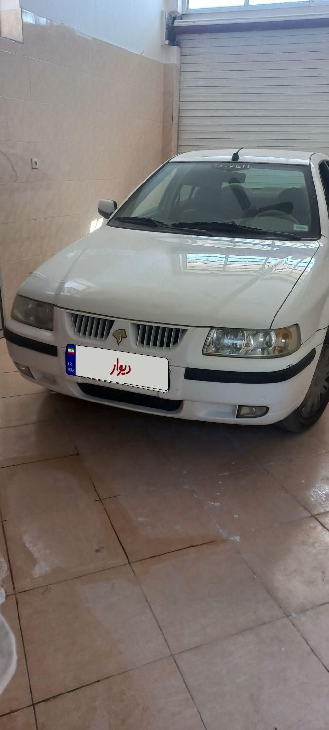 سمند LX ساده، مدل ۱۳۹۲|خودرو سواری و وانت|یزد, |دیوار