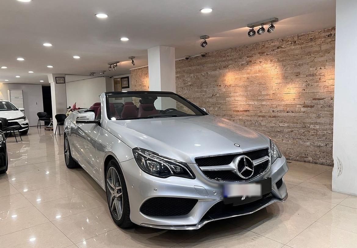 مرسدس بنز E350/2014/بدون راننده/روزانه|خودرو اجاره‌ای|تهران, ازگل|دیوار