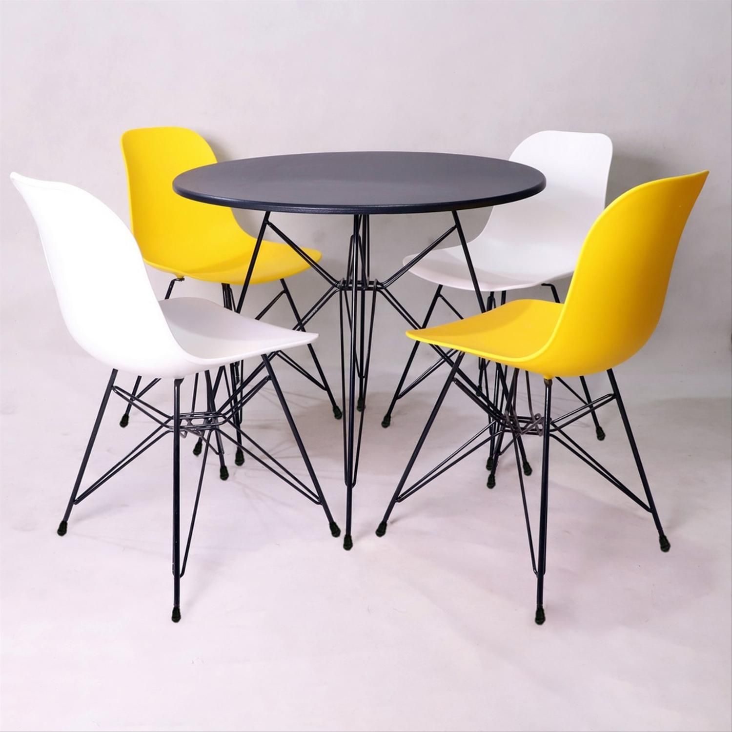 میز و صندلی چهارنفره S4|میز و صندلی غذاخوری|اراک, |دیوار