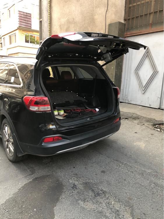 قفل در صندوق سورنتو نیو سراتو اسپرتج توسان مورانو|خدمات موتور و ماشین|تهران, کوی بیمه|دیوار