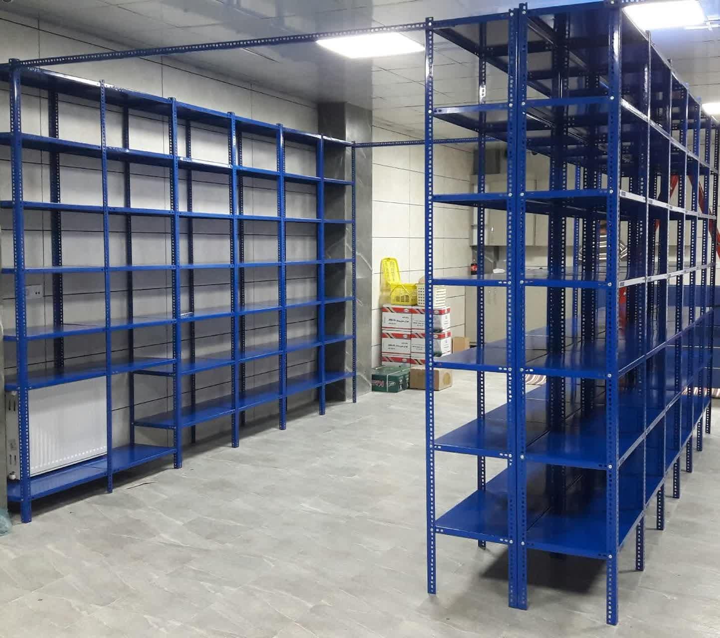 شلف قفسه انباری سبک وسنگین|فروشگاه و مغازه|اصفهان, لاله|دیوار