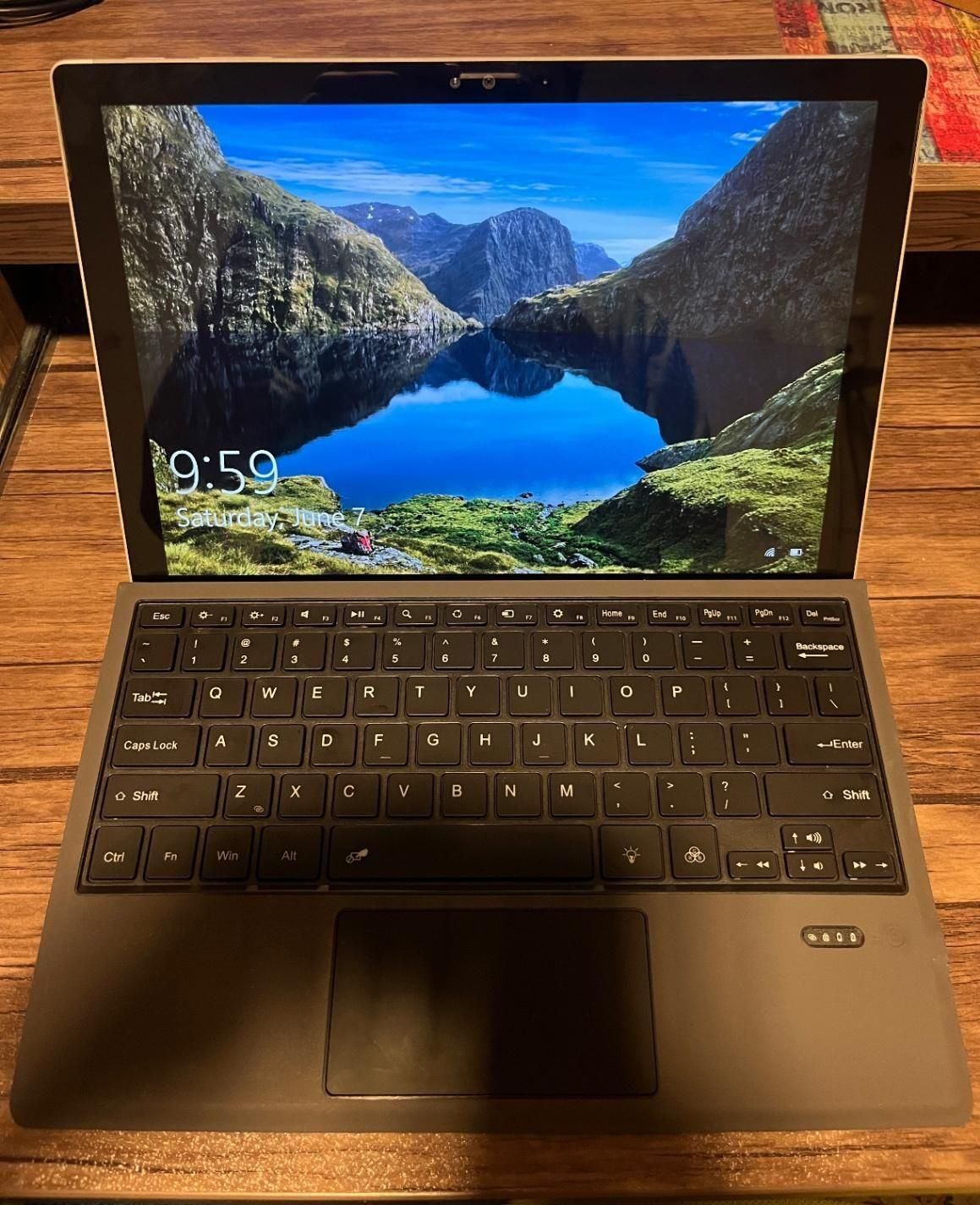 Microsoft surface pro 4  مایکروسافت سرفیس پرو 4|رایانه همراه|تهران, سوهانک|دیوار